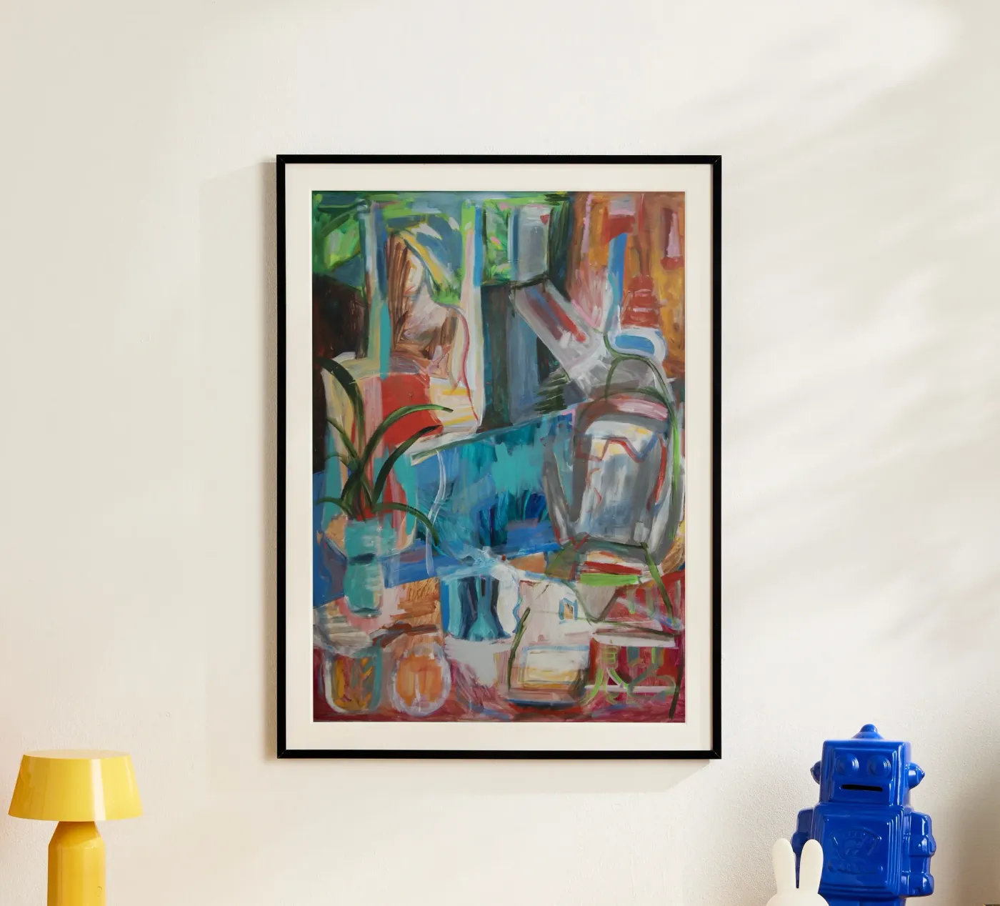 Der Träumer Poster von Melody Reynolds Art