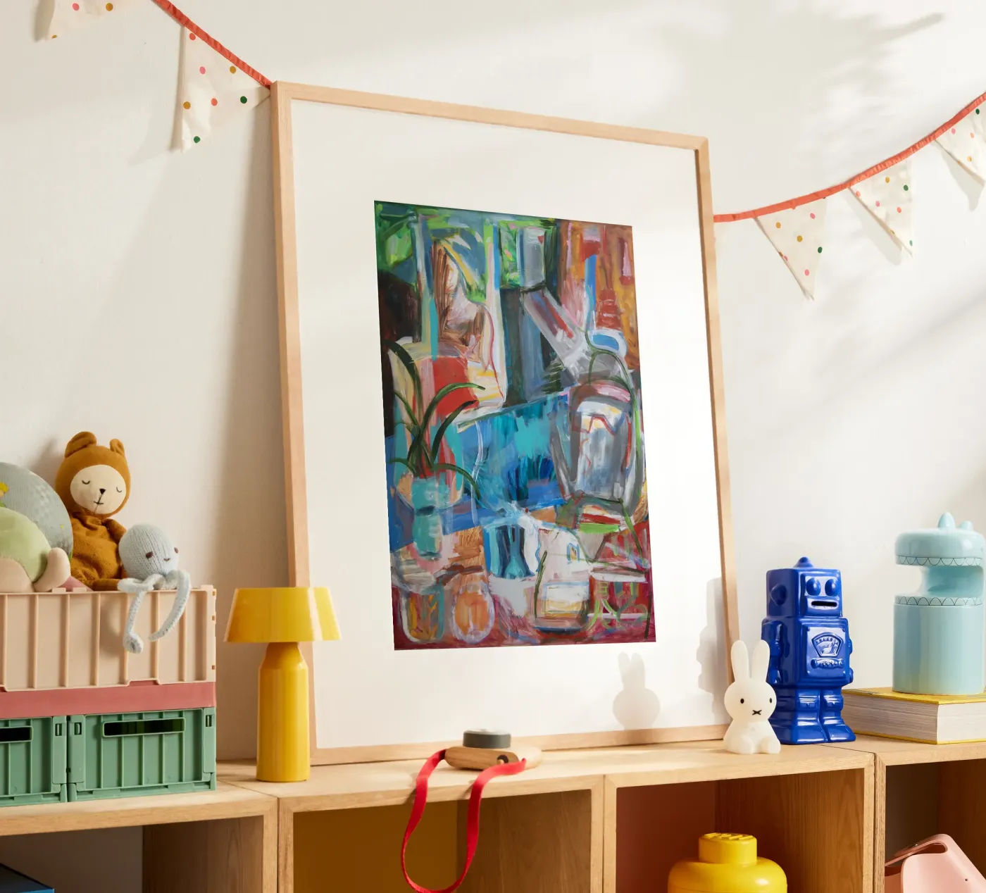 Der Träumer Poster von Melody Reynolds Art