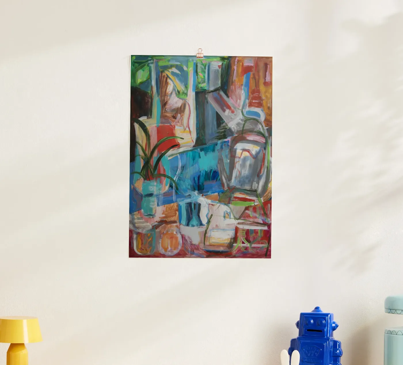Der Träumer Poster von Melody Reynolds Art