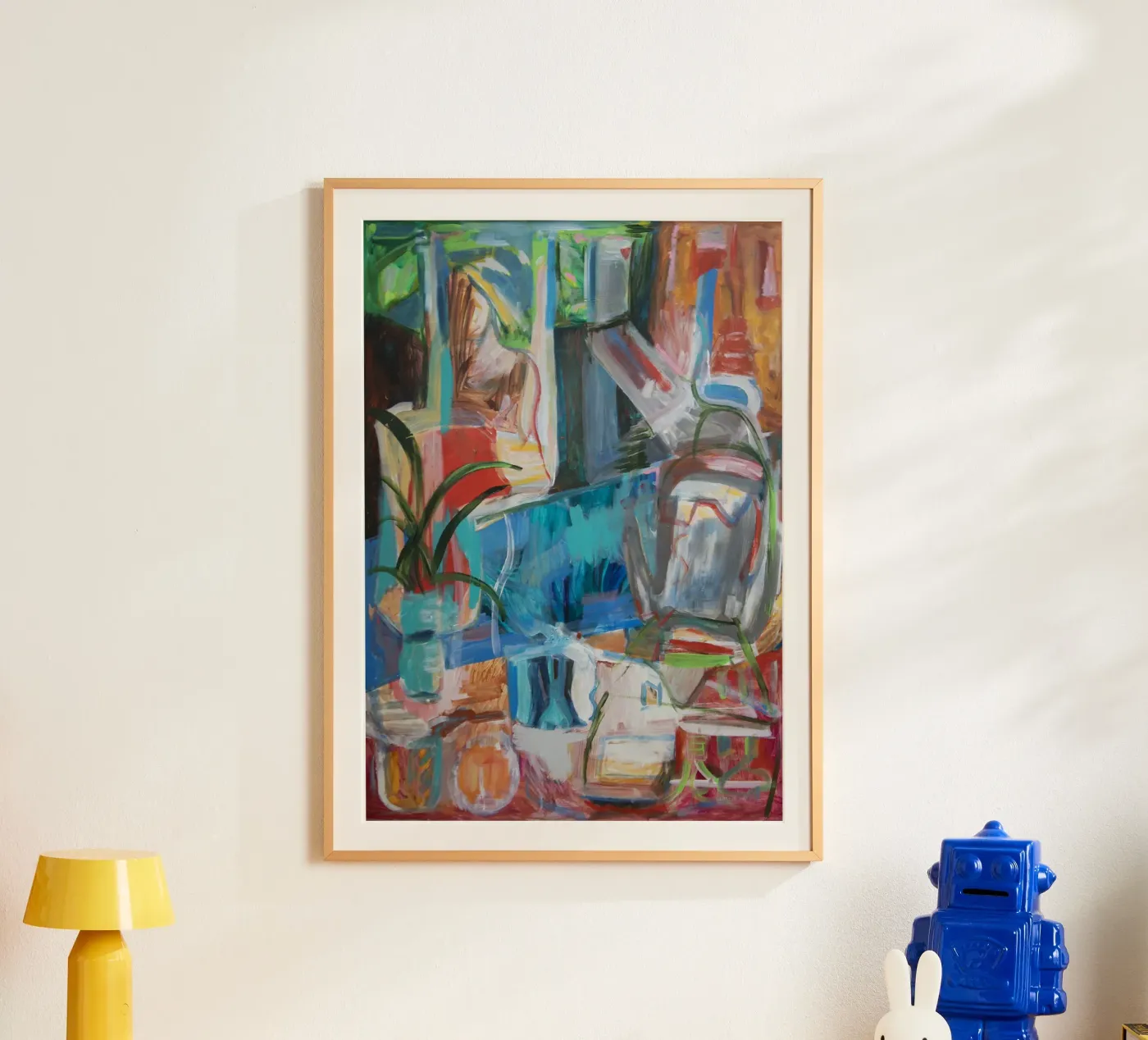 Der Träumer Poster von Melody Reynolds Art