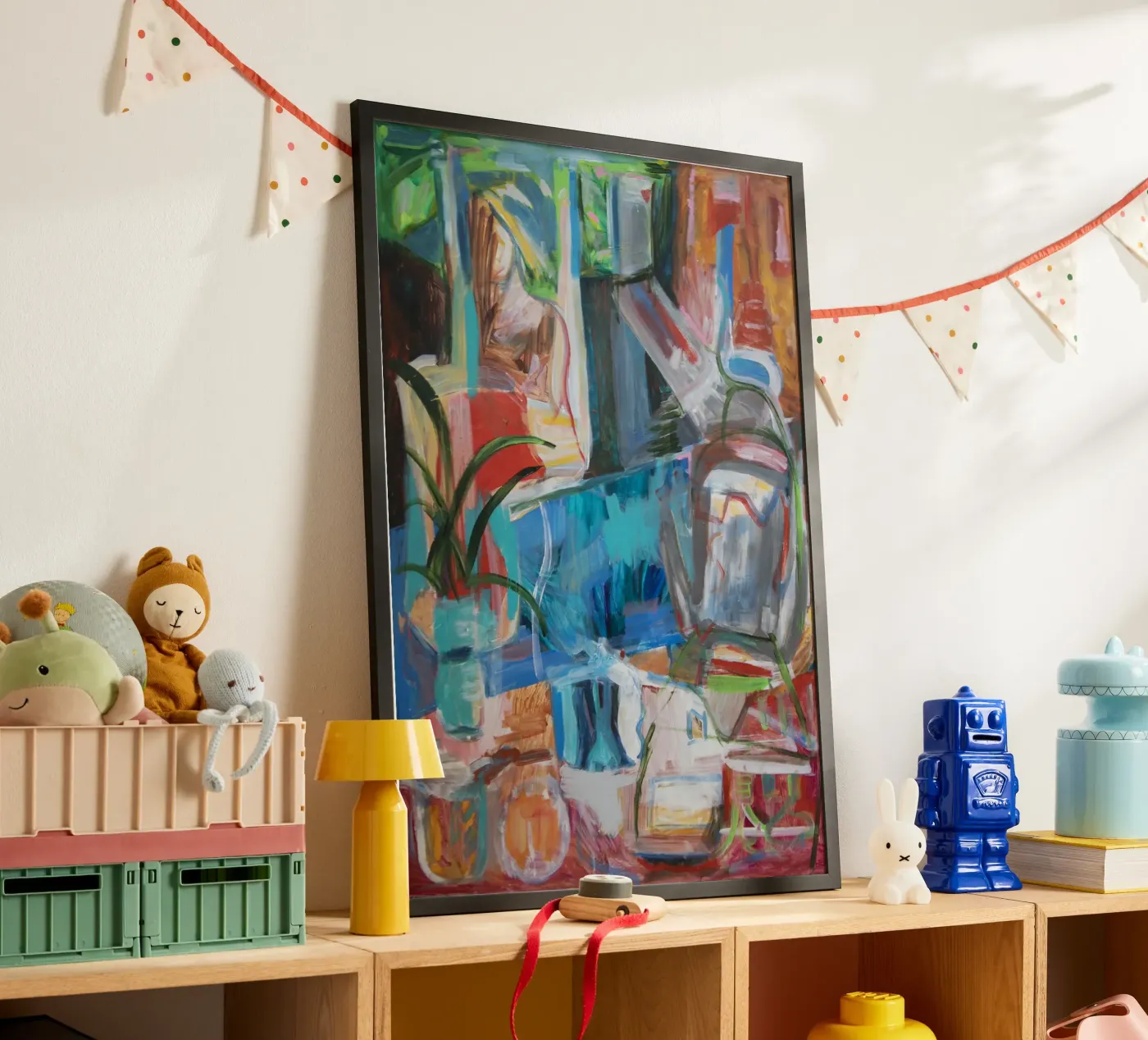 Der Träumer Poster von Melody Reynolds Art