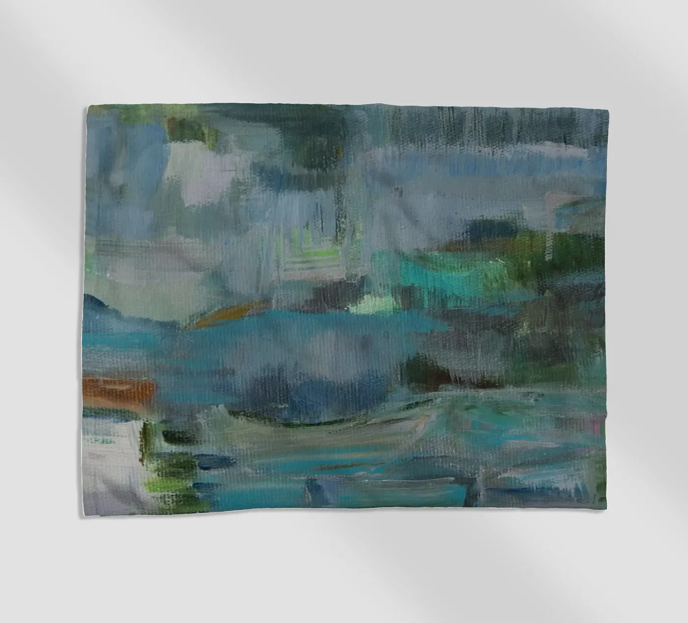 Luce serale telo mare da Melody Reynolds Art
