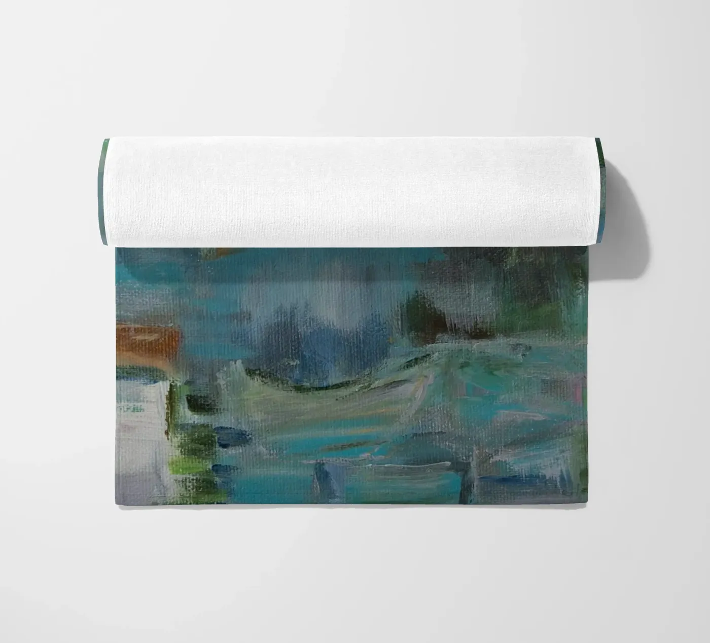 Luce serale telo mare da Melody Reynolds Art