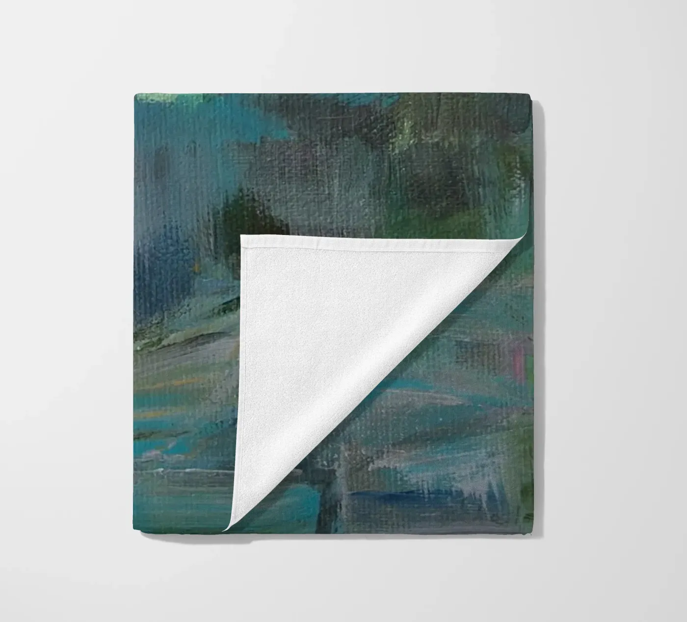 Luce serale telo mare da Melody Reynolds Art