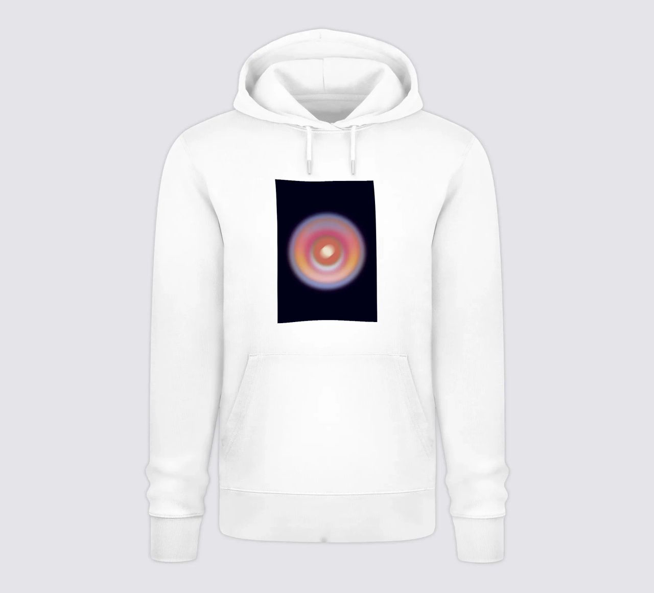 Movement I felpa con cappuccio da Galaxy Eyes