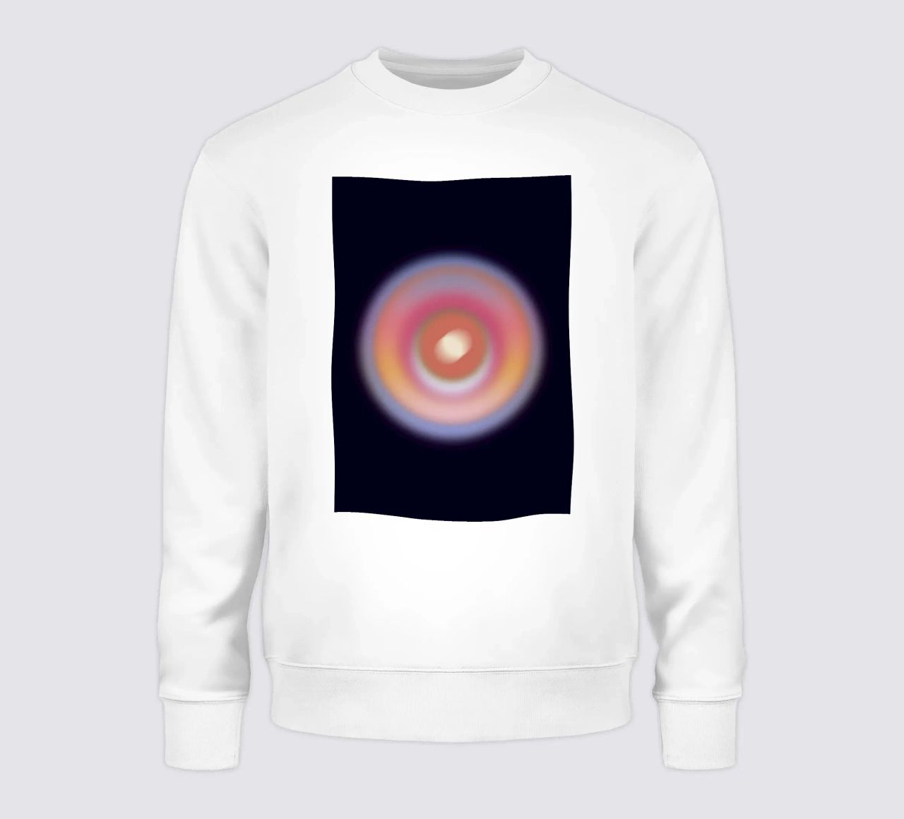 Movement I felpa da Galaxy Eyes