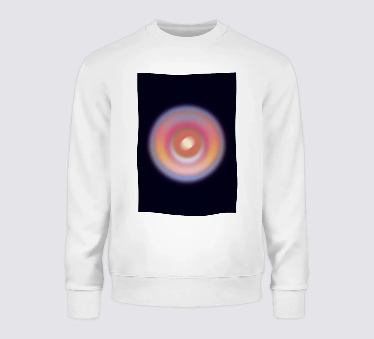 Movement I felpa da Galaxy Eyes