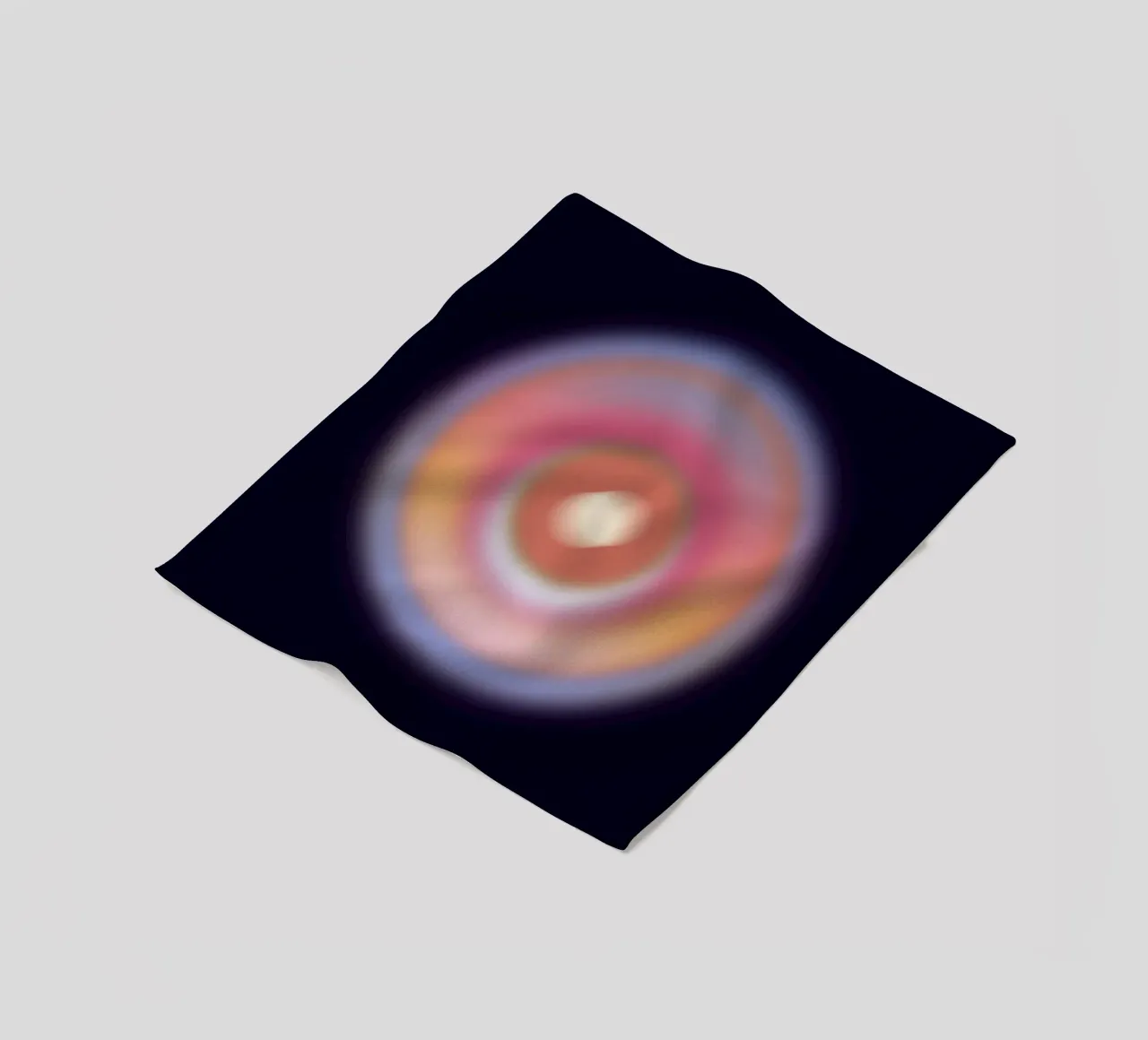 Movement I coperta in pile da Galaxy Eyes
