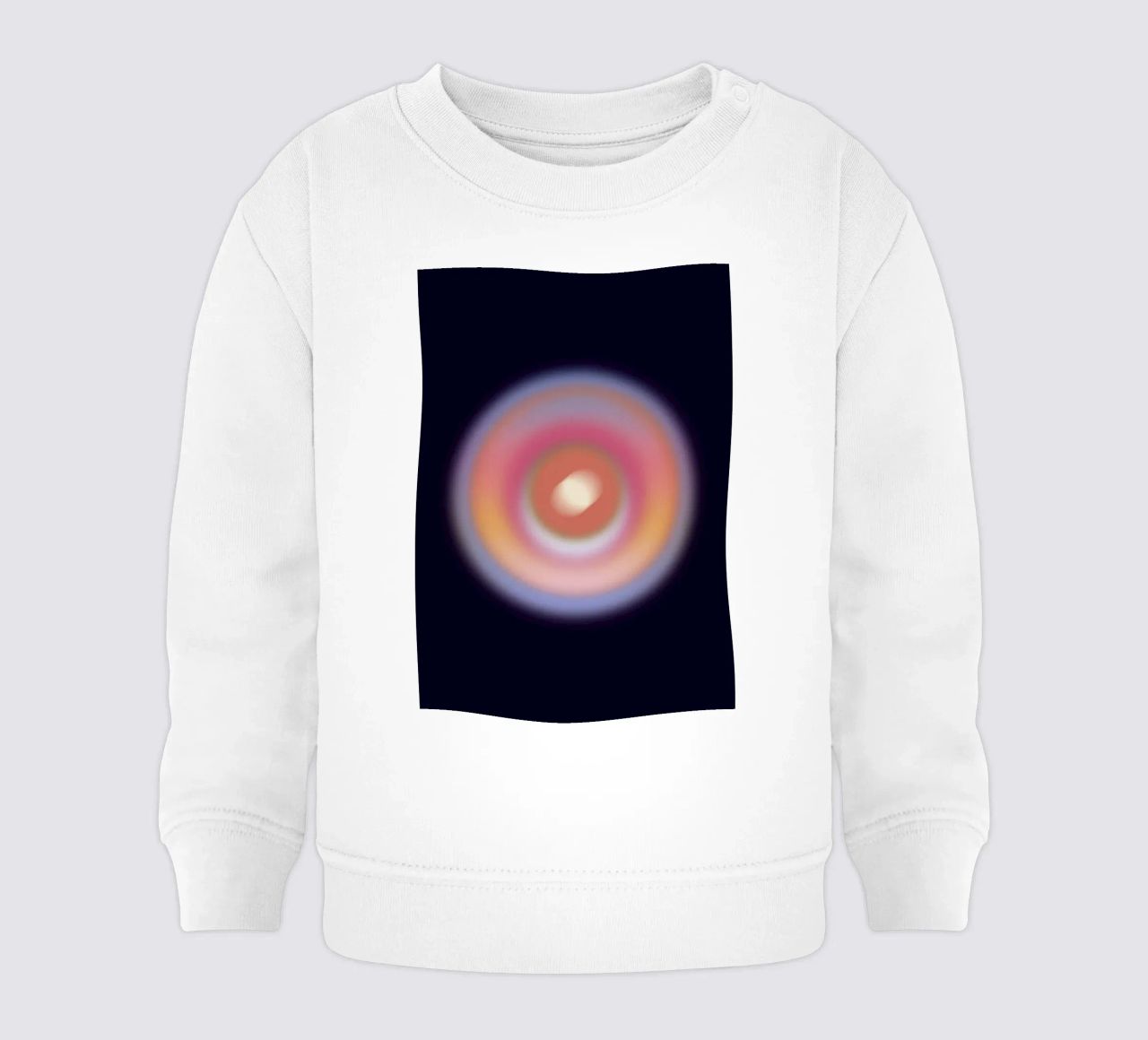 Movement I felpa neonato da Galaxy Eyes