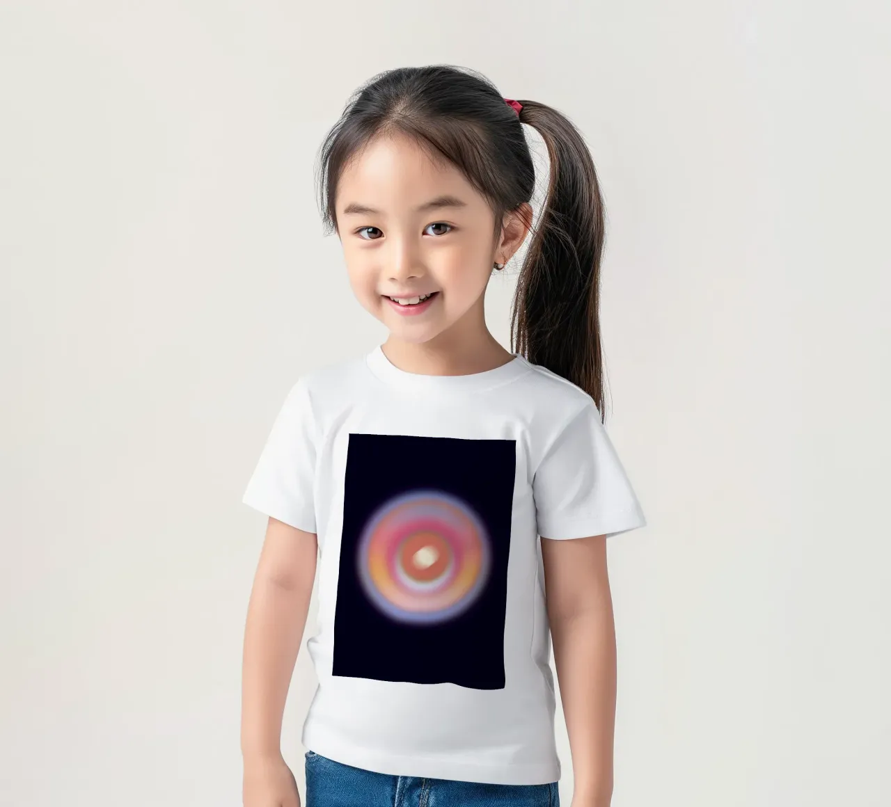 Movement I t-shirt bambini da Galaxy Eyes