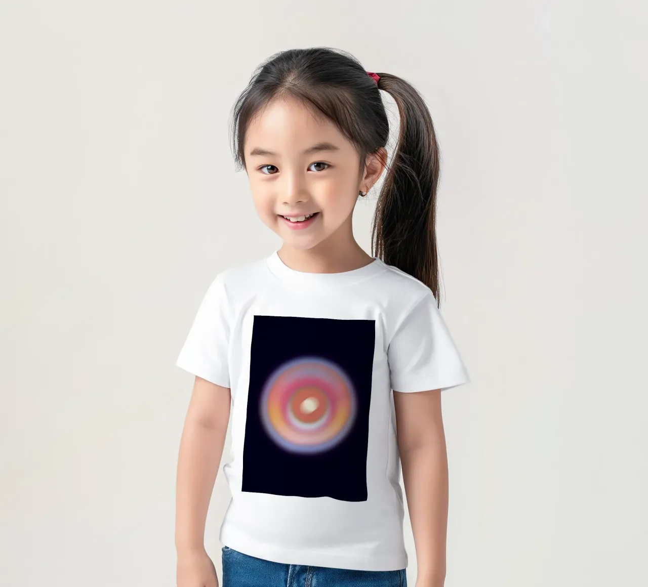 Movement I t-shirt bambini da Galaxy Eyes