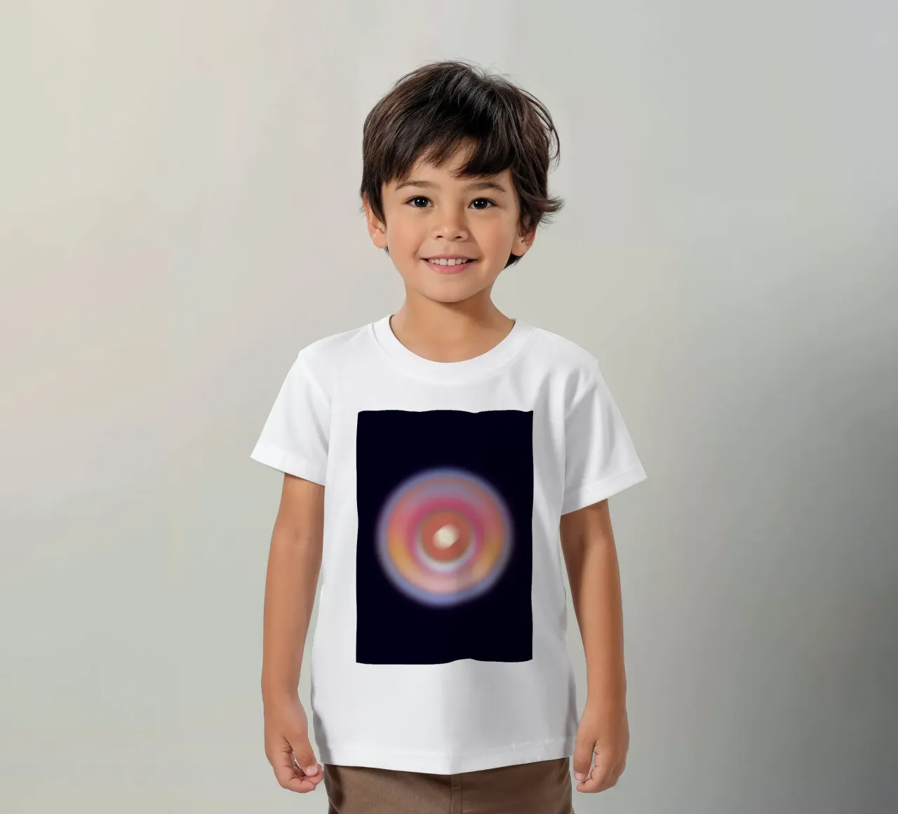 Movement I t-shirt bambini da Galaxy Eyes