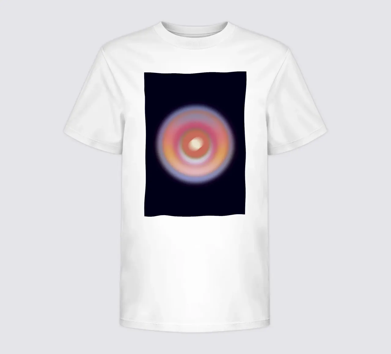 Movement I t-shirt bambini da Galaxy Eyes