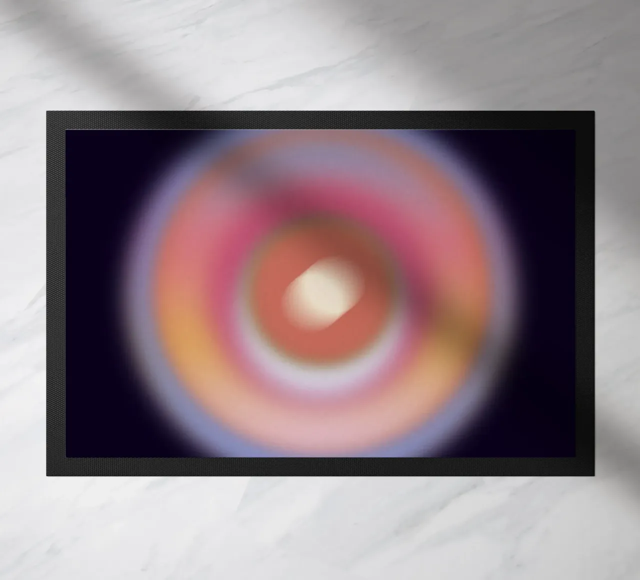 Movement I doormat by Galaxy Eyes