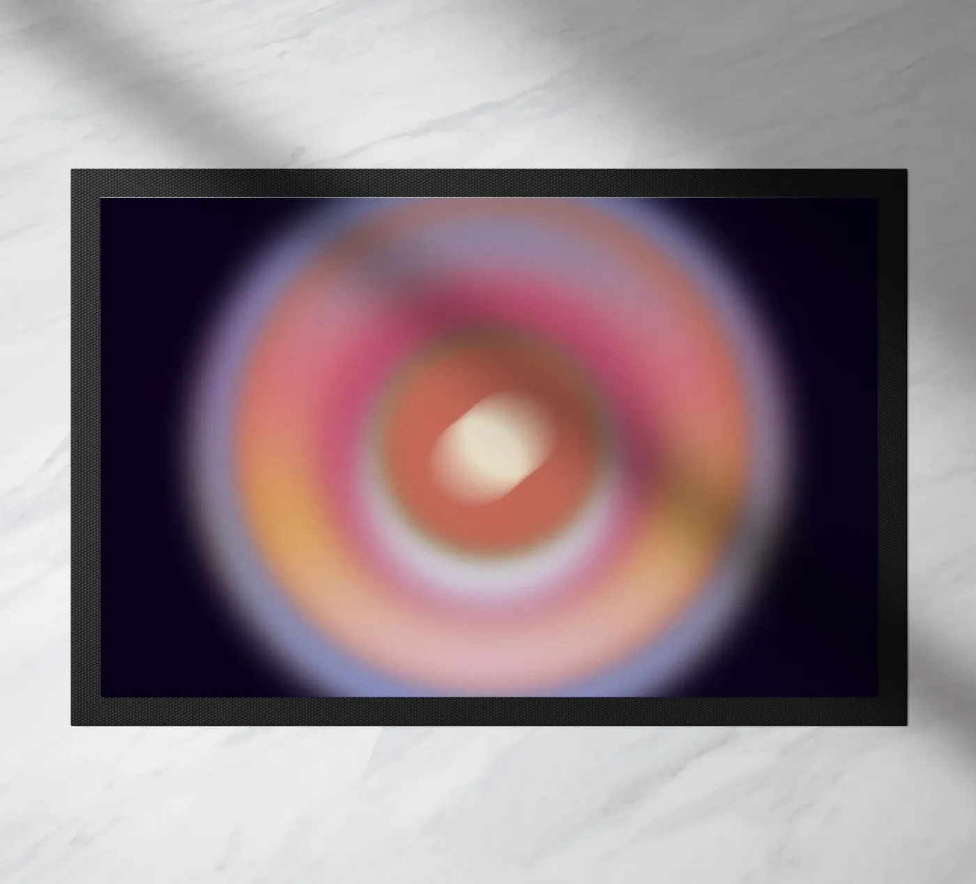 Movement I doormat by Galaxy Eyes