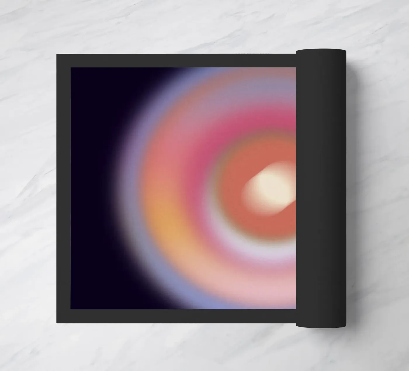 Movement I doormat by Galaxy Eyes