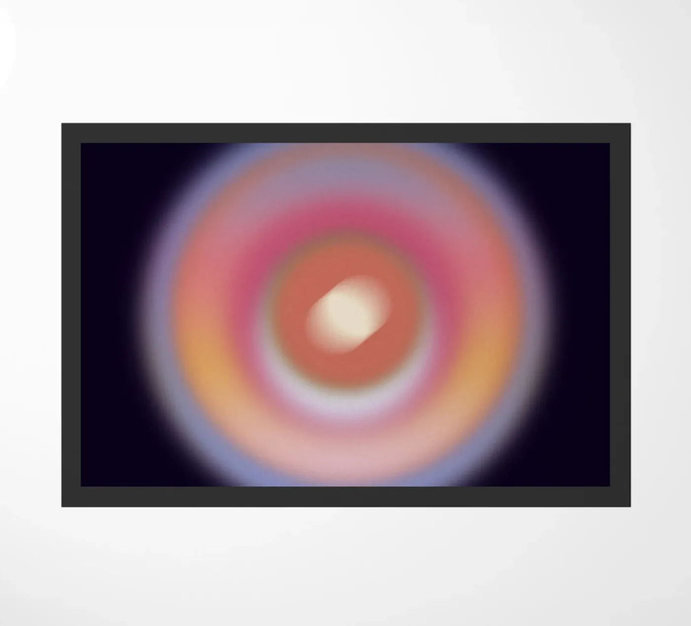 Movement I doormat by Galaxy Eyes