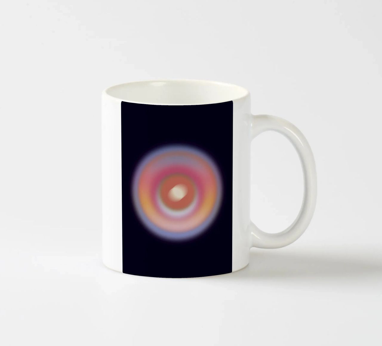 Movement I tazza in ceramica da Galaxy Eyes