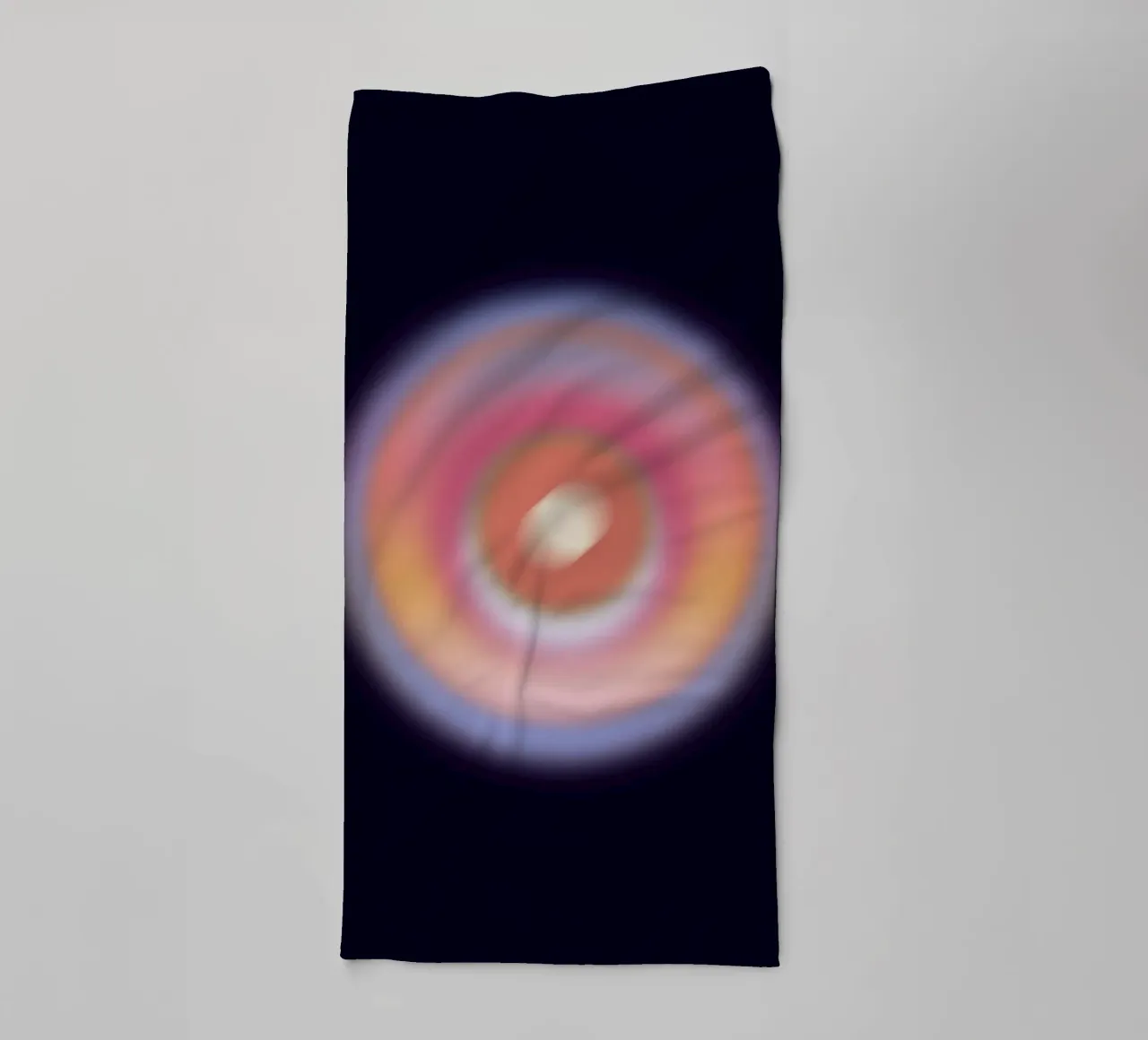 Movement I asciugamano da bagno da Galaxy Eyes
