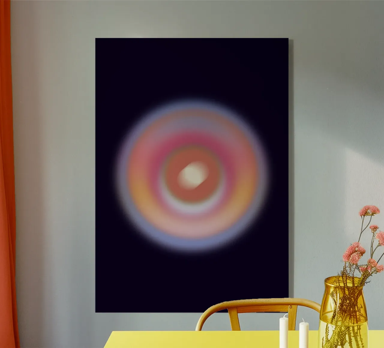 Movement I plexiglass da Galaxy Eyes