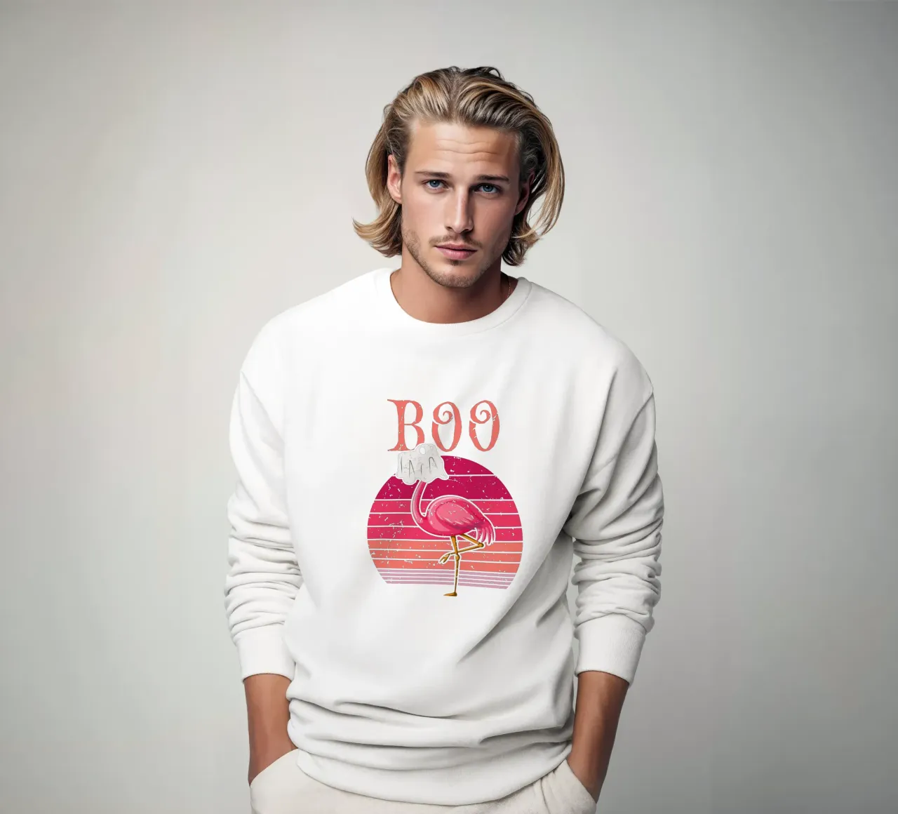 Boo felpa da edsonramosart