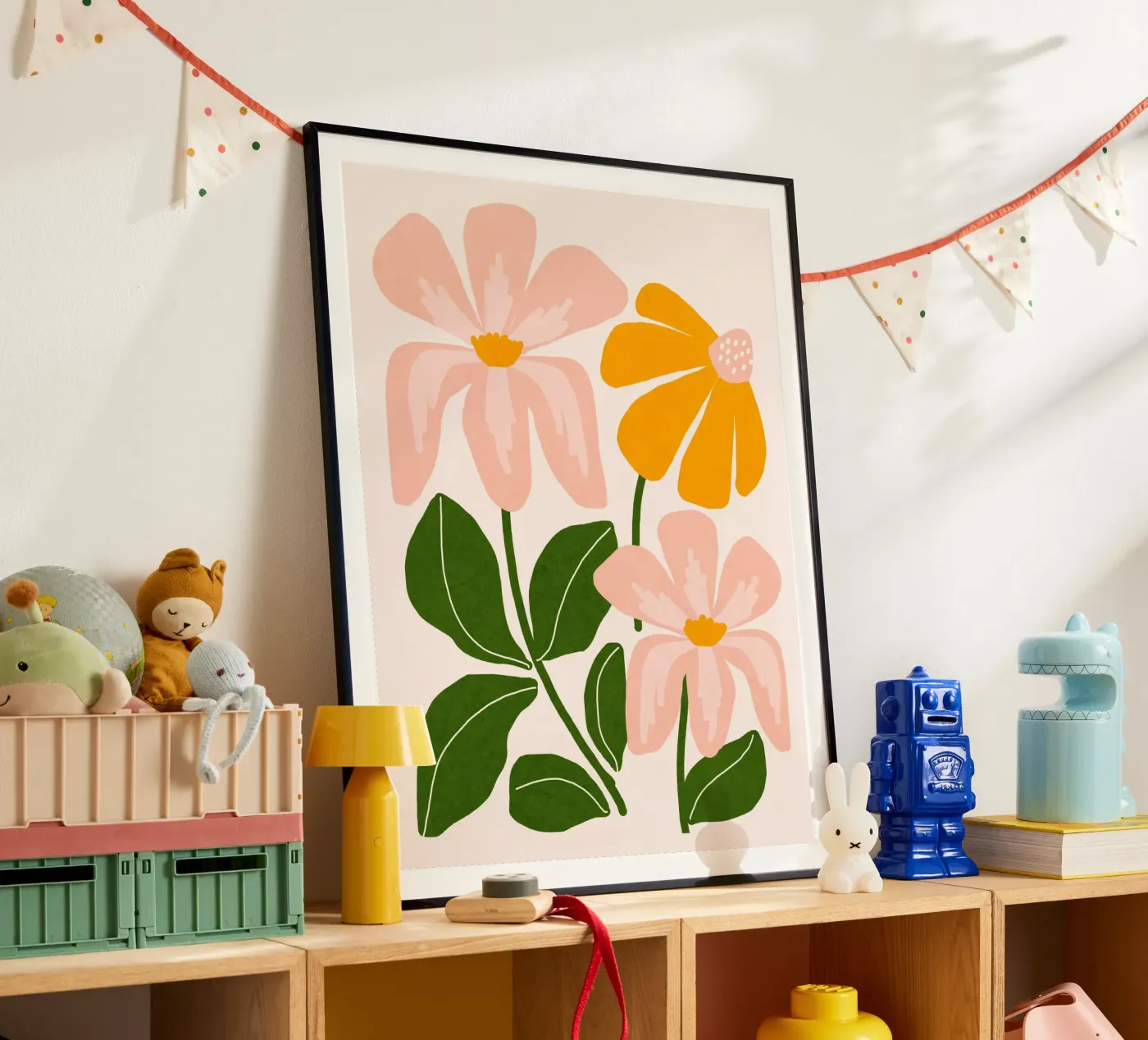Spring Blooms poster da Gale Switzer