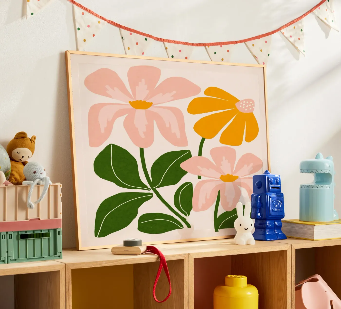 Spring Blooms poster da Gale Switzer