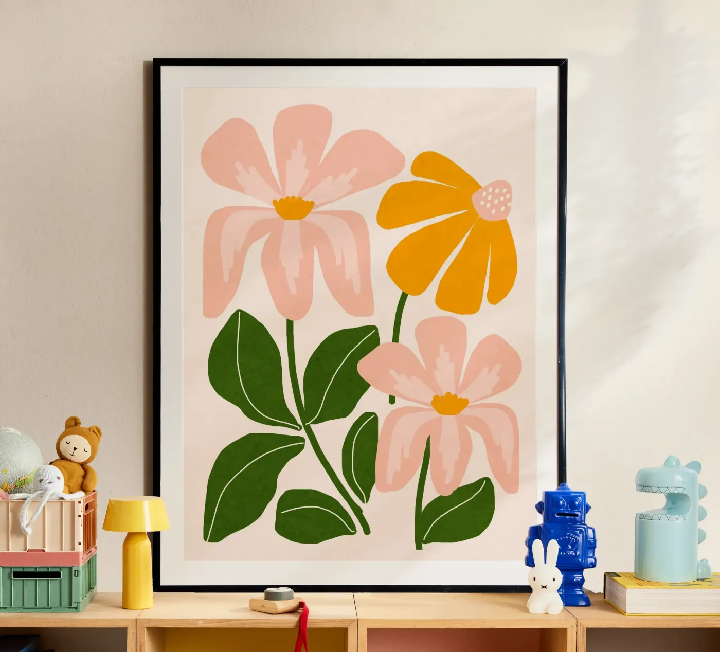 Spring Blooms poster da Gale Switzer