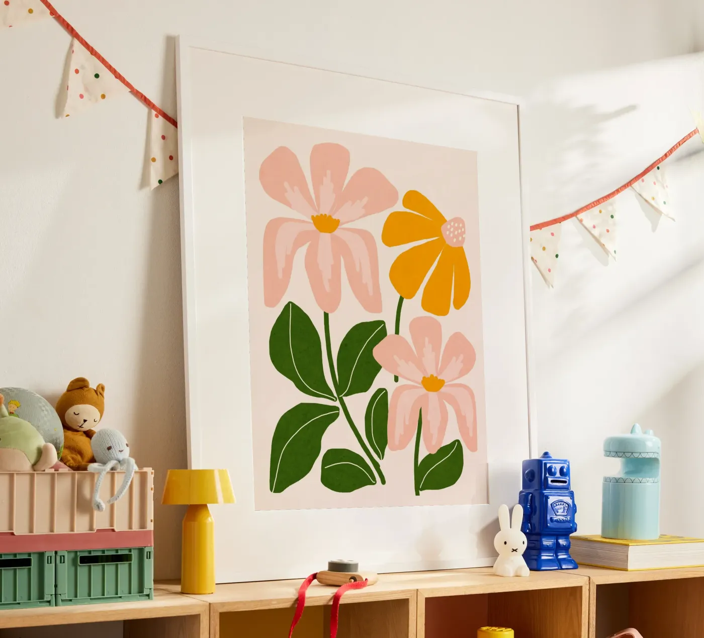 Spring Blooms poster da Gale Switzer