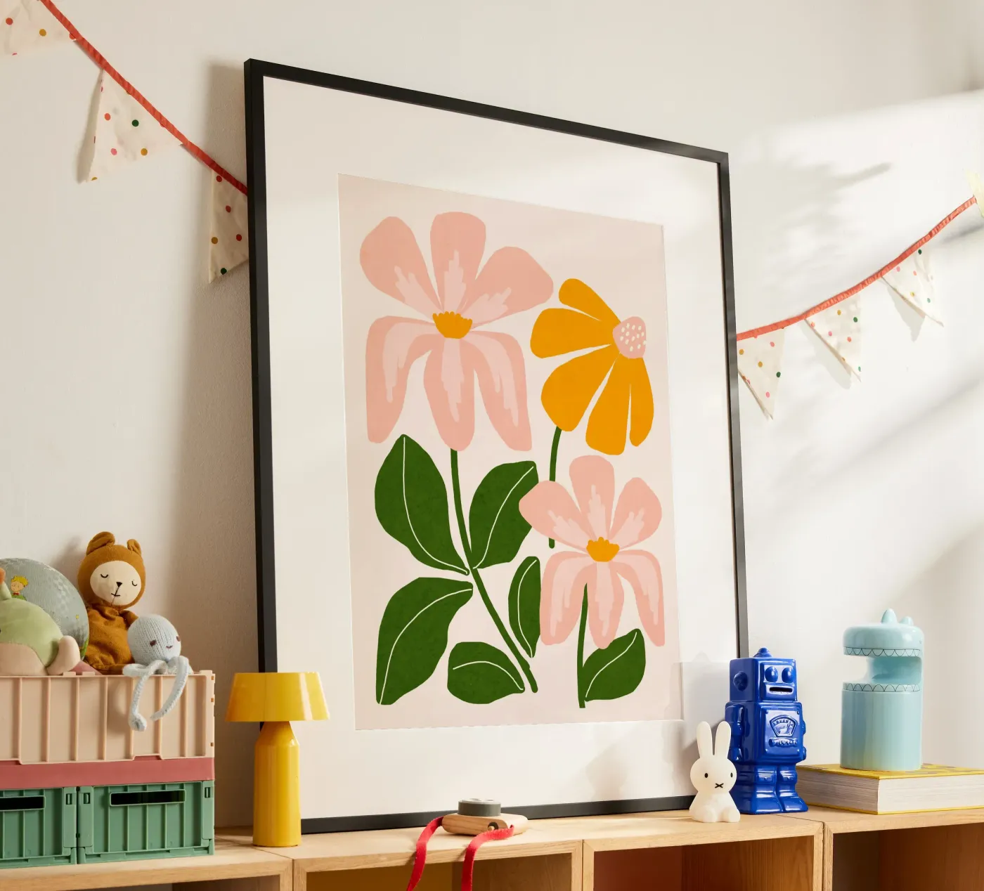 Spring Blooms poster da Gale Switzer