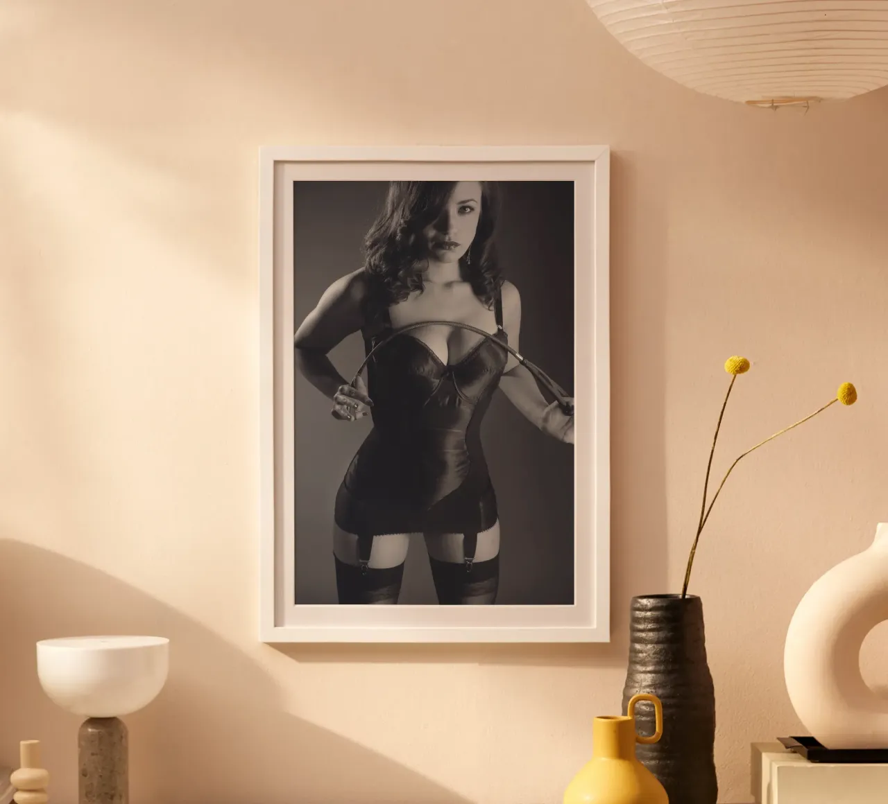 Bettsie poster da Dave Hare Photography