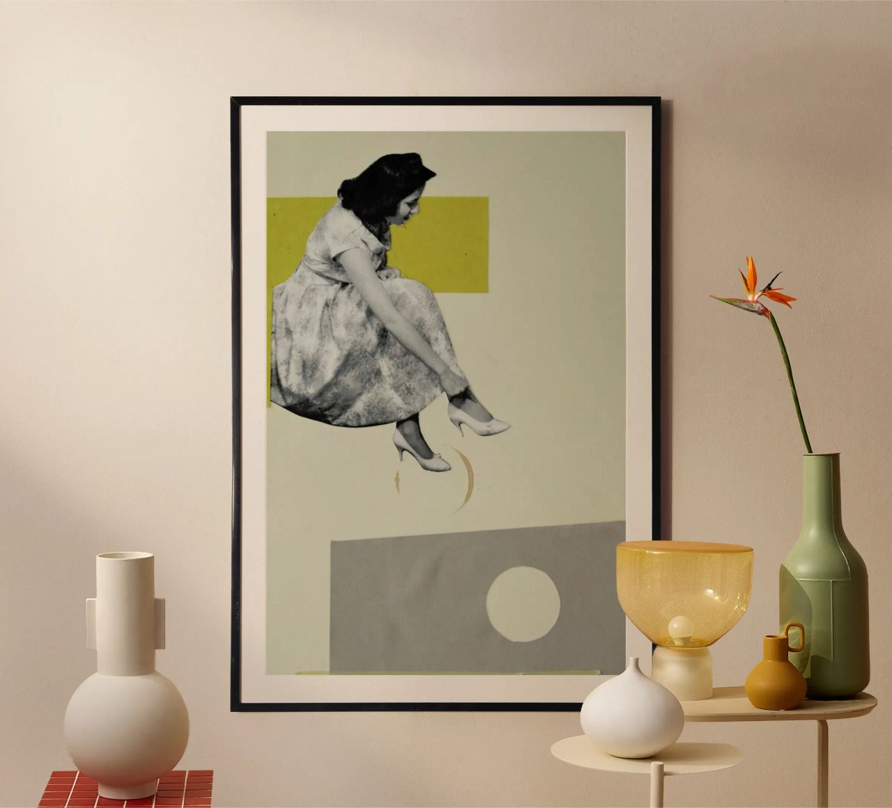 Scarpe ticinese Poster von David Diehl
