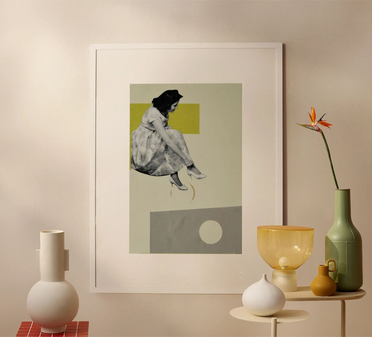 Scarpe ticinese Poster von David Diehl
