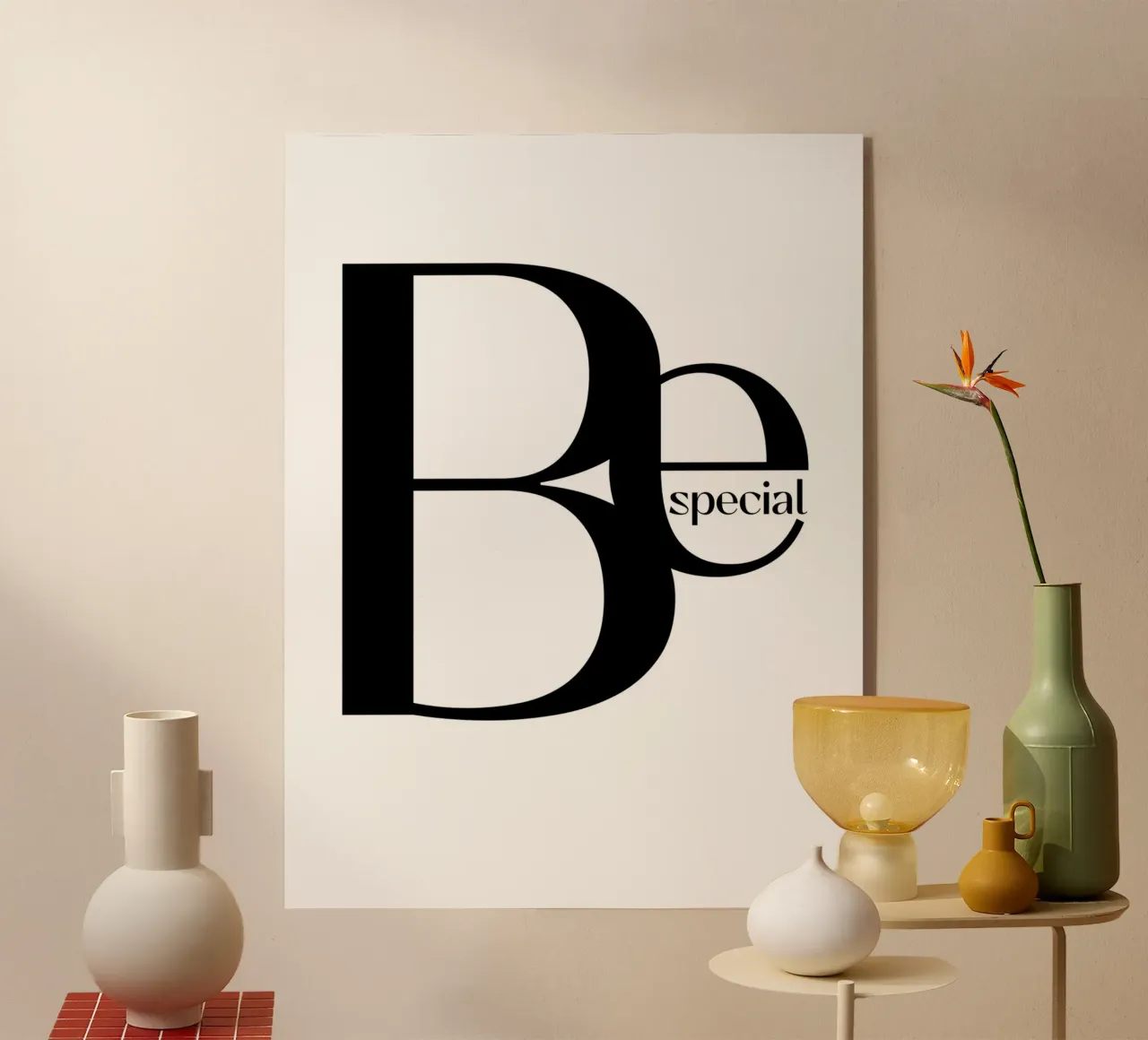 Sii speciale plexiglass da ArtDesign by KBK