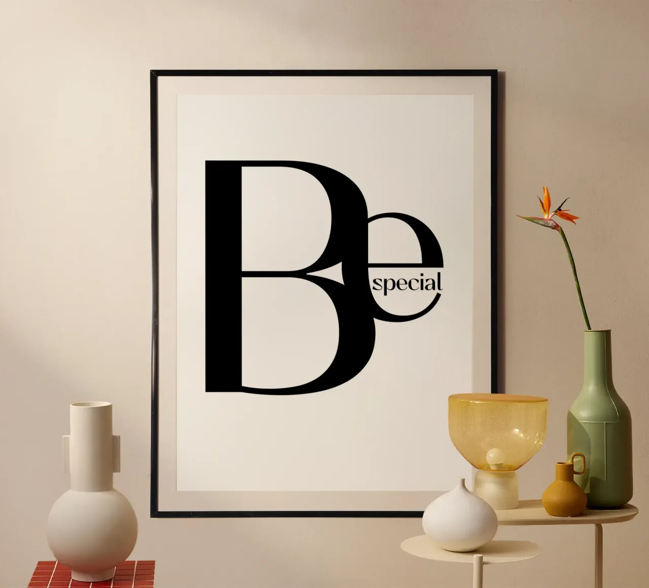 Be special poster by ArtDesign by KBK