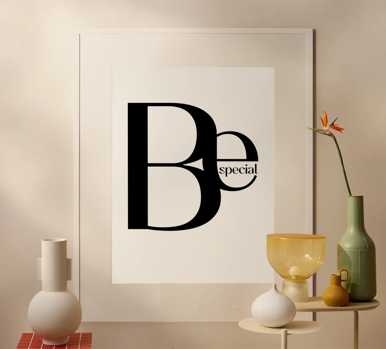 Be special poster by ArtDesign by KBK