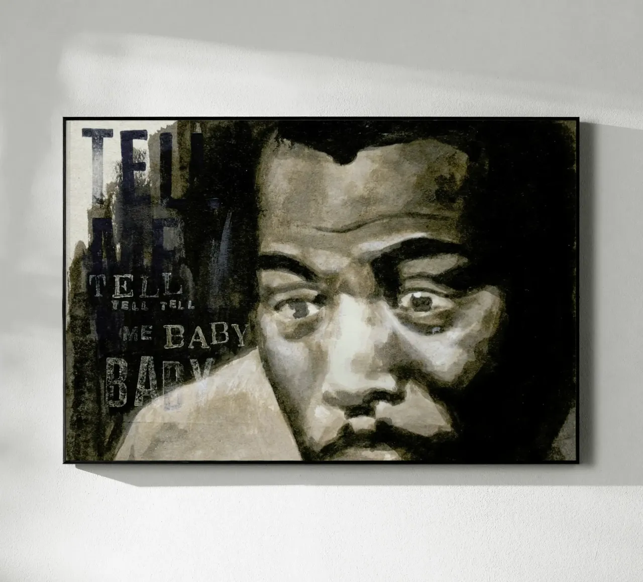 Smokestack Lightnin plexiglass da David Diehl