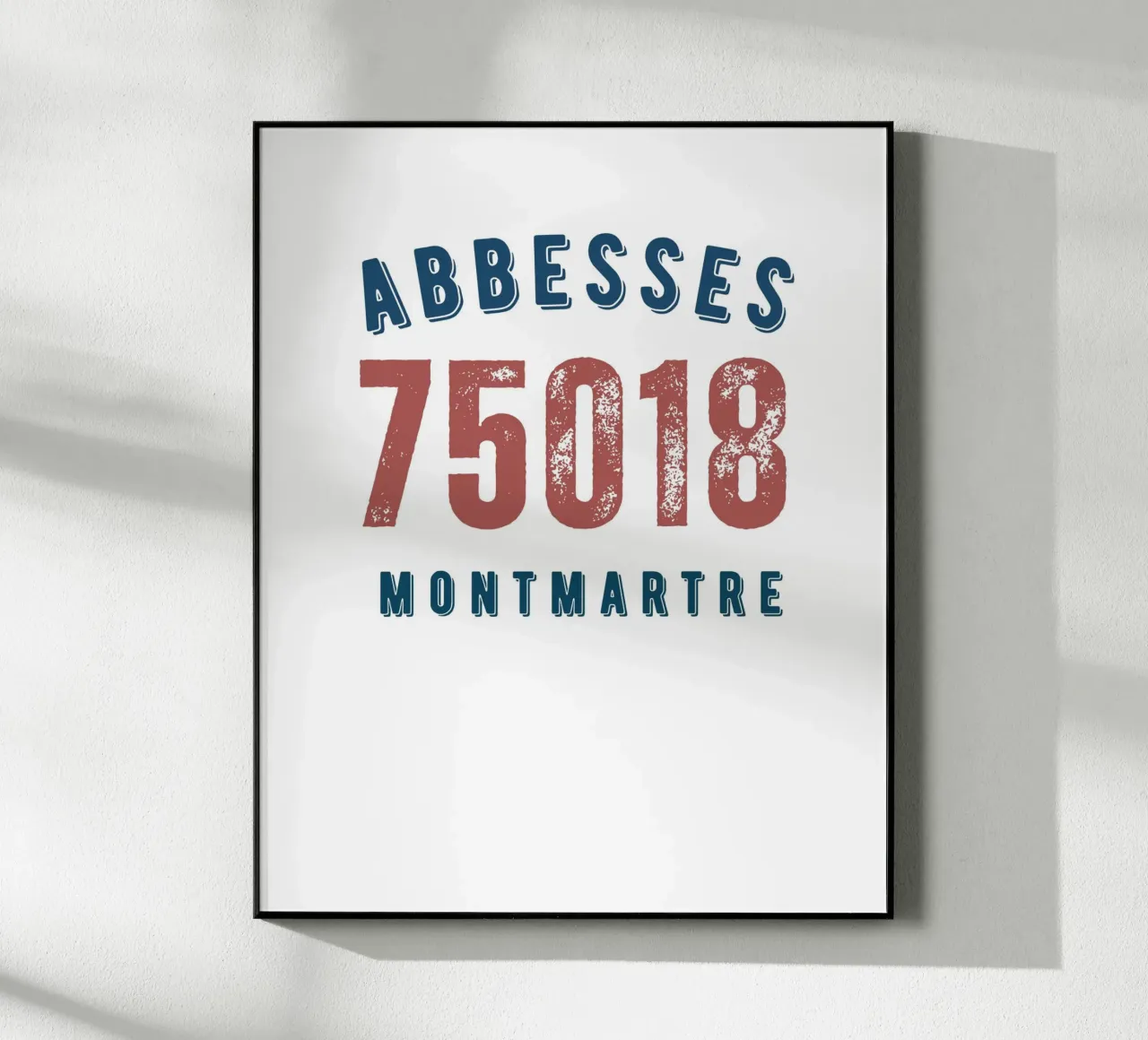 Abbesses 75018 plexiglass da Magdalena Martin Photography