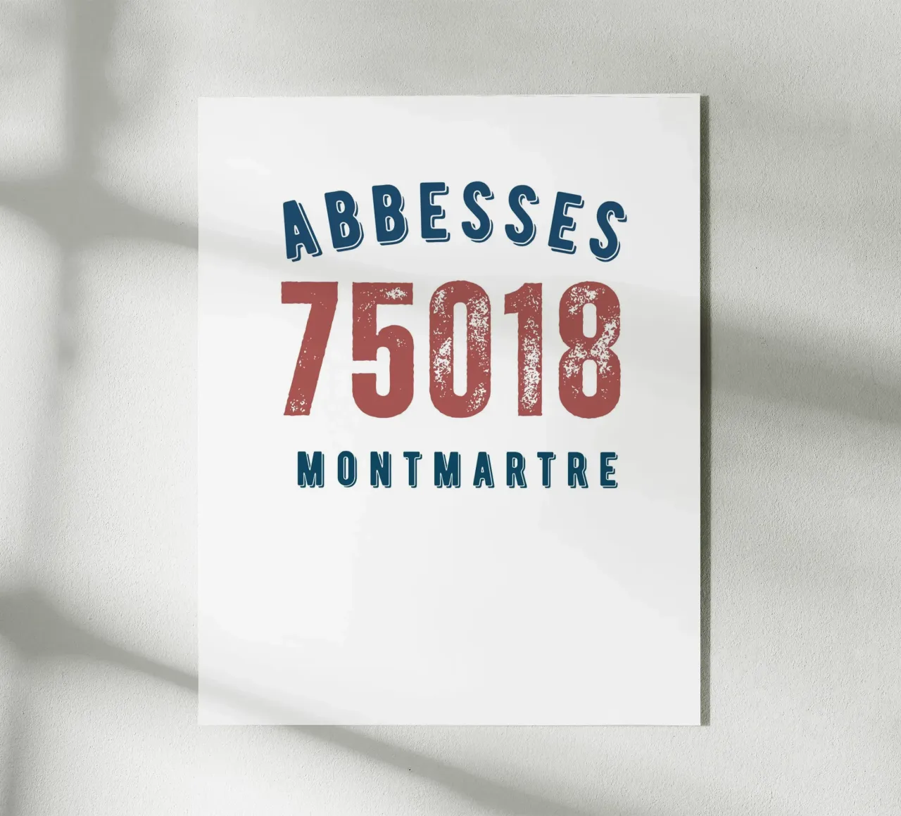 Abbesses 75018 plexiglass da Magdalena Martin Photography