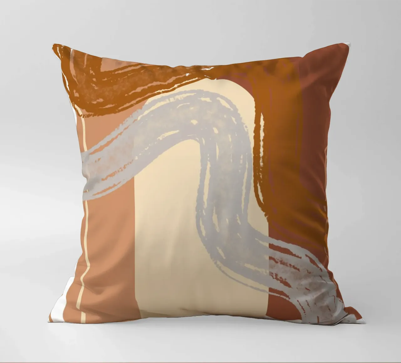 Wavy Lines cuscino da LisaArtes