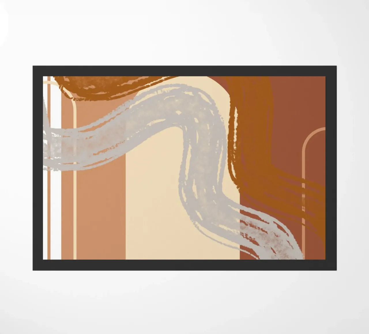 Wavy Lines zerbino da LisaArtes