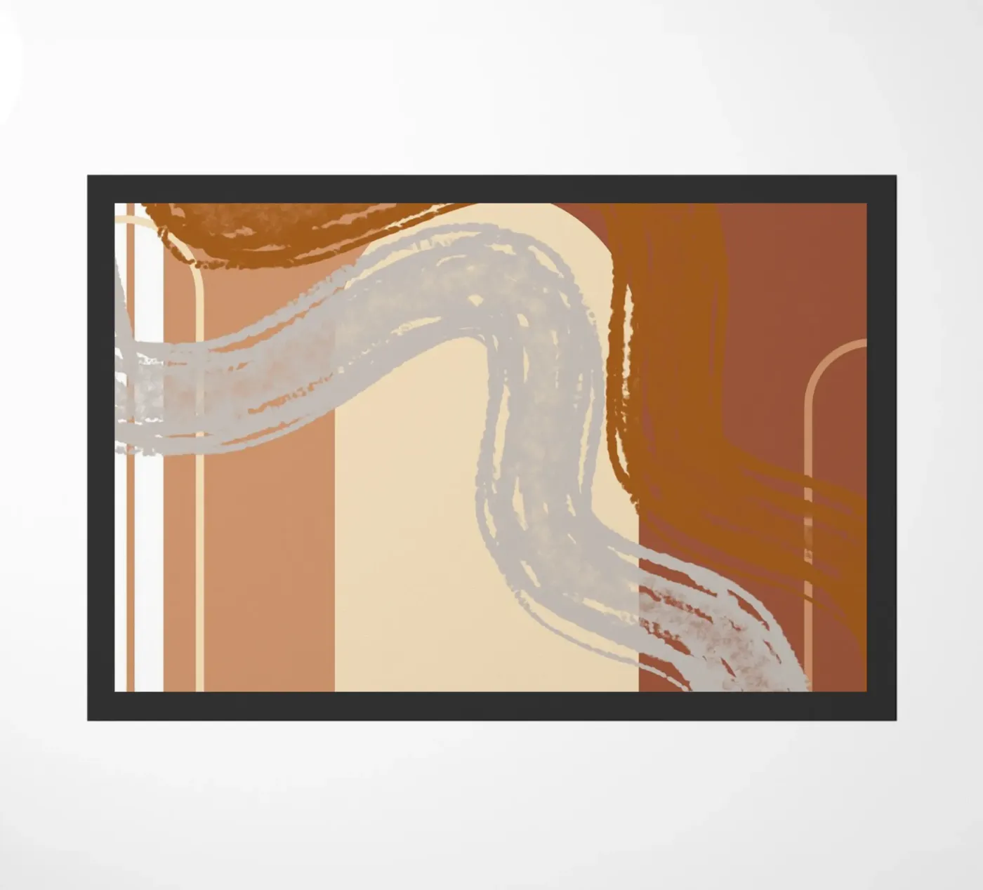 Wavy Lines zerbino da LisaArtes