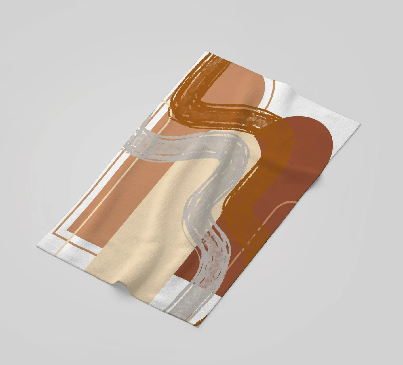 Wavy Lines telo mare da LisaArtes
