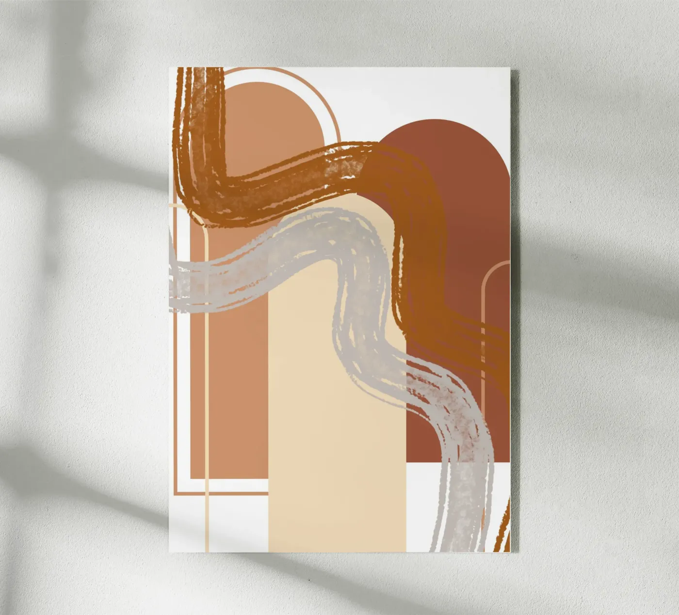 Wavy Lines plexiglas de LisaArtes