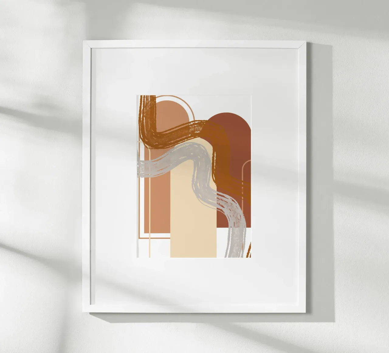 Wavy Lines carta hahnemühle da LisaArtes