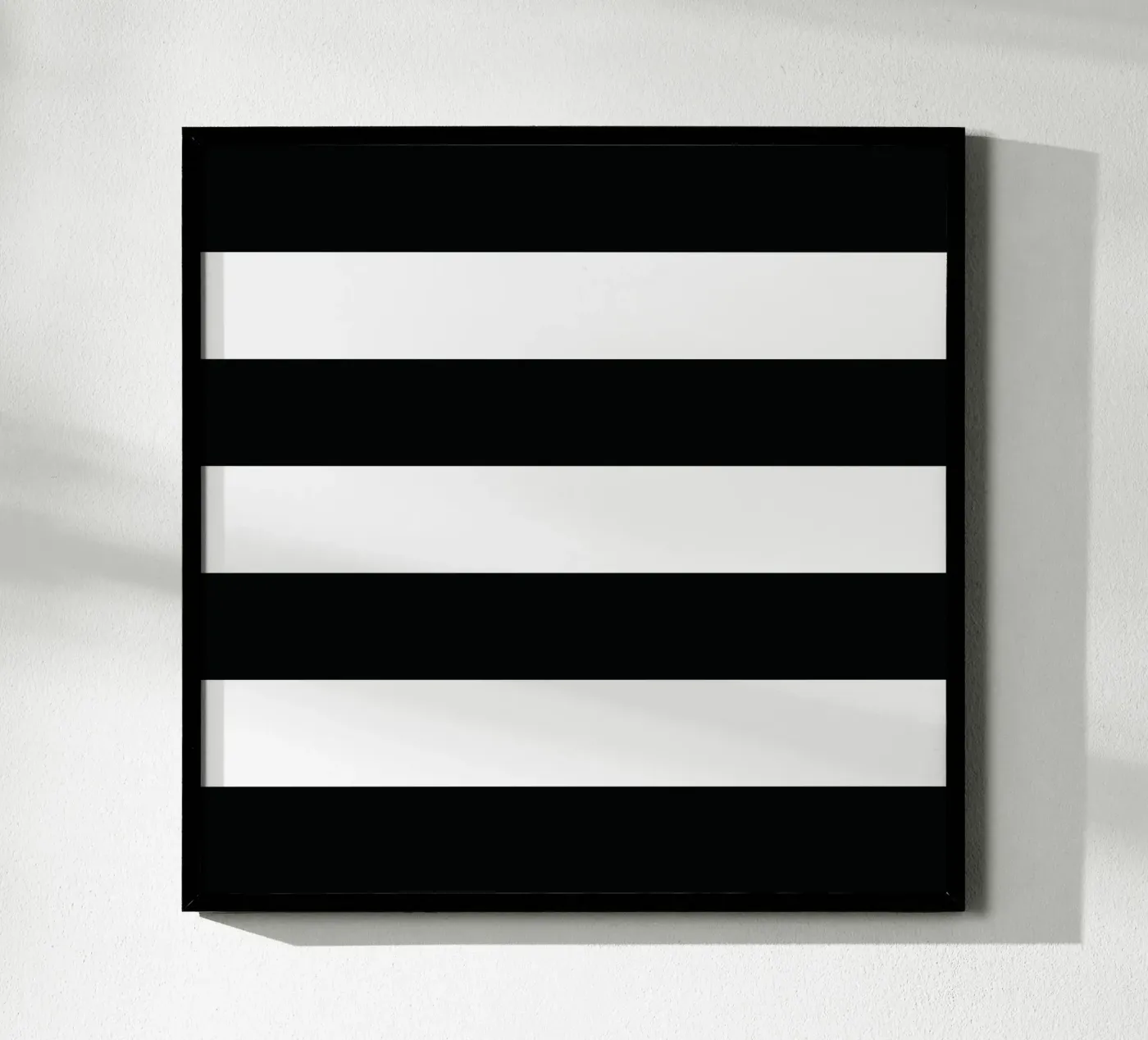 Linee bianche e nere poster da gabygerstl