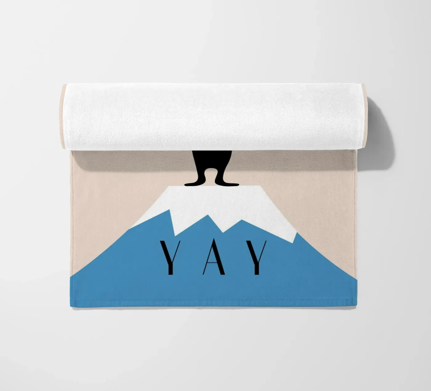 YAY - Powerful Cat telo mare da natural neutral