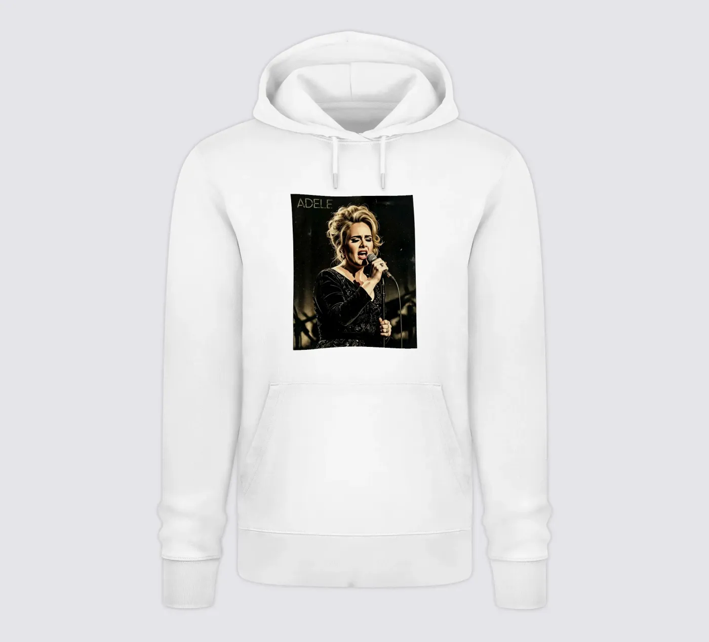 Adele show hoodie by Darah Juang