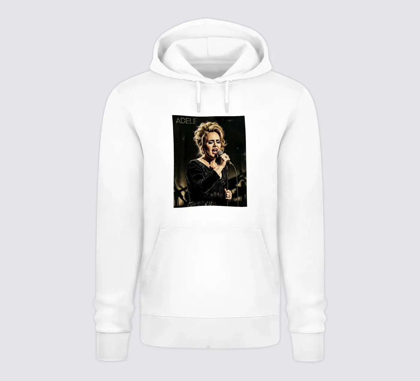 Adele show hoodie by Darah Juang