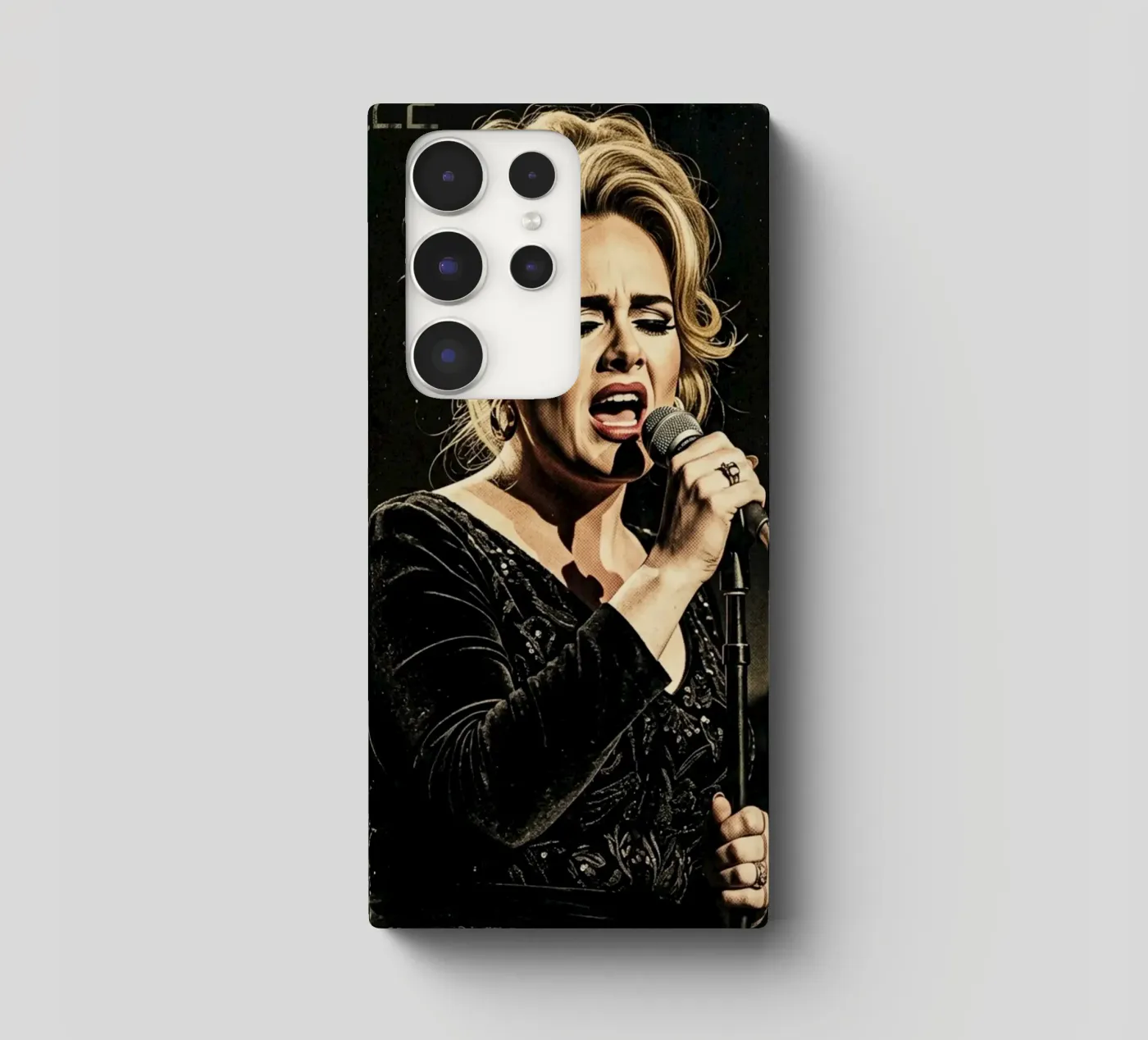 Concerto di Adele cover samsung da Darah Juang